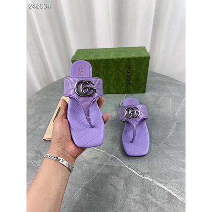 Gucci Flat Sandals SH010216