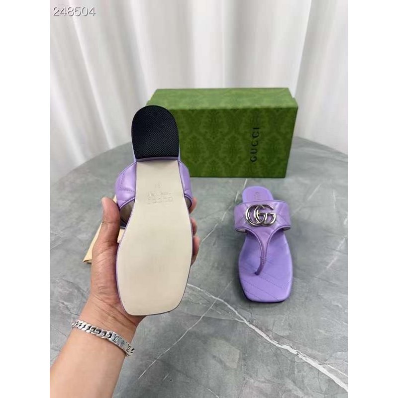 Gucci Flat Sandals SH010216