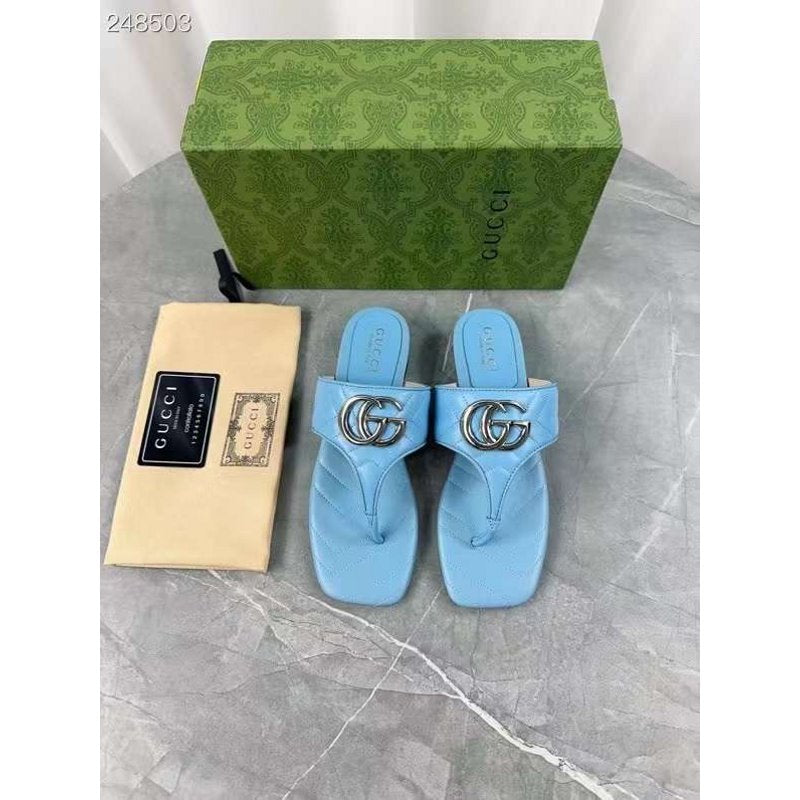 Gucci Flat Sandals SH010217