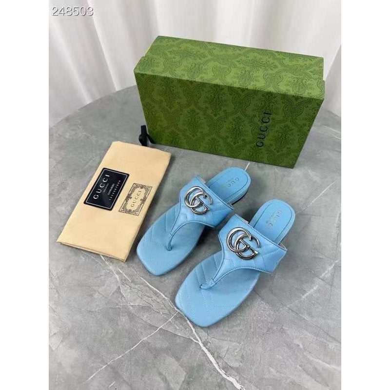 Gucci Flat Sandals SH010217