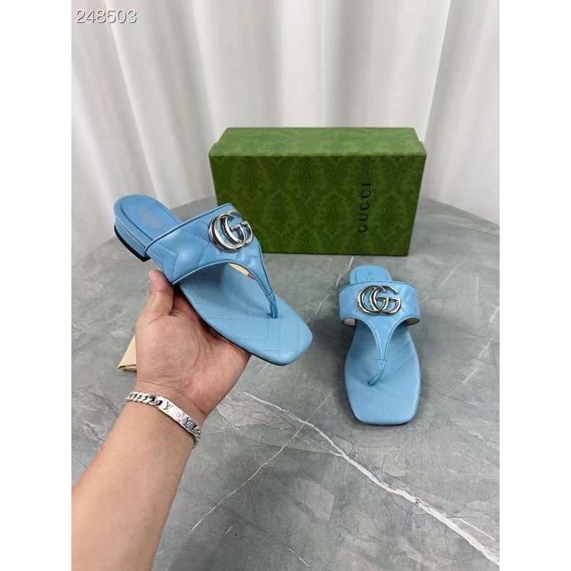 Gucci Flat Sandals SH010217