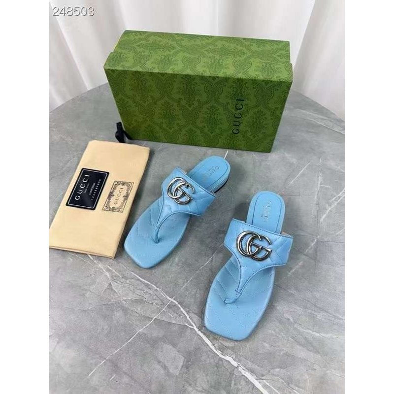 Gucci Flat Sandals SH010217