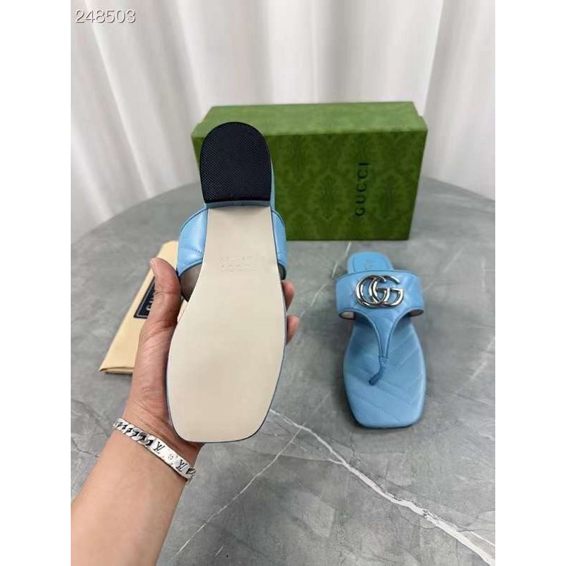 Gucci Flat Sandals SH010217