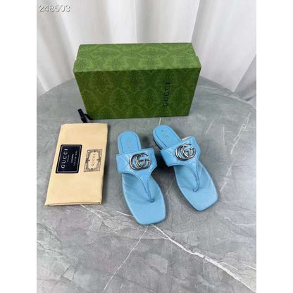 Gucci Flat Sandals SH010217