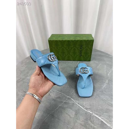 Gucci Flat Sandals SH010217