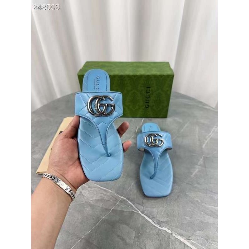 Gucci Flat Sandals SH010217