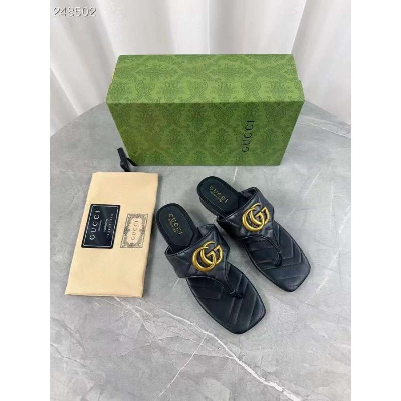 Gucci Flat Sandals SH010218