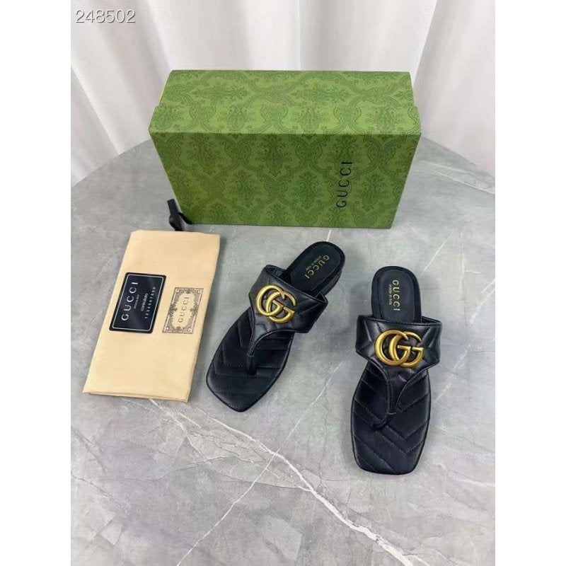 Gucci Flat Sandals SH010218