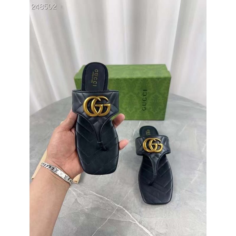 Gucci Flat Sandals SH010218