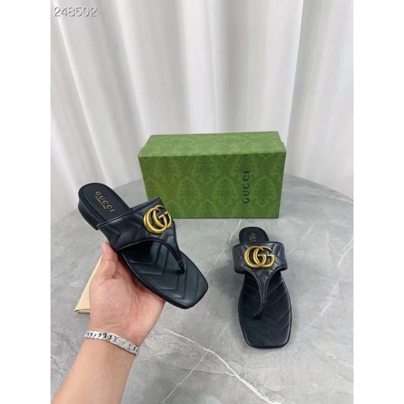 Gucci Flat Sandals SH010218