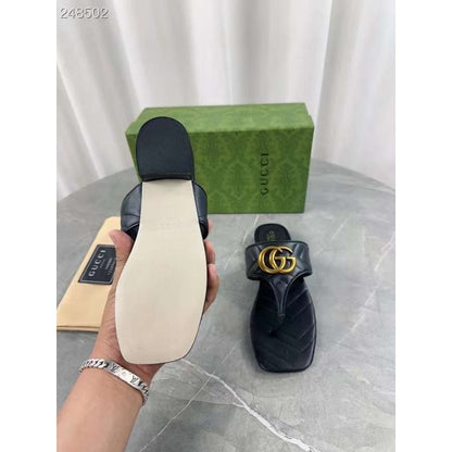 Gucci Flat Sandals SH010218