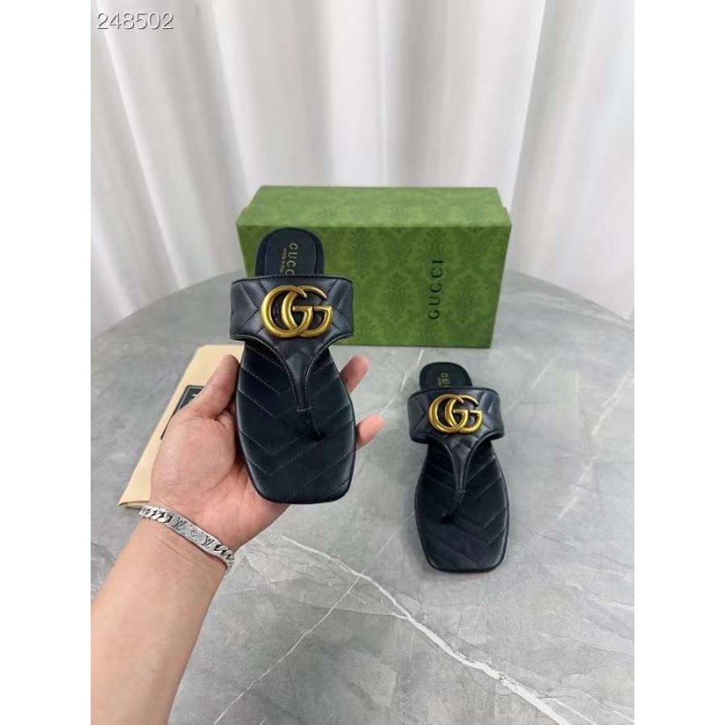 Gucci Flat Sandals SH010218