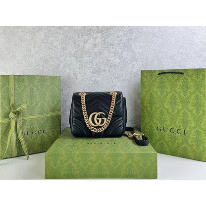 Gucci GG Marmont Fang Bag BG0525236