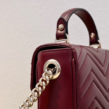 Gucci GG Marmont Fang Hand Bag BG0525241