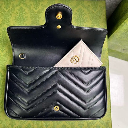 Gucci GG Marmont Hand Bag BG0525238