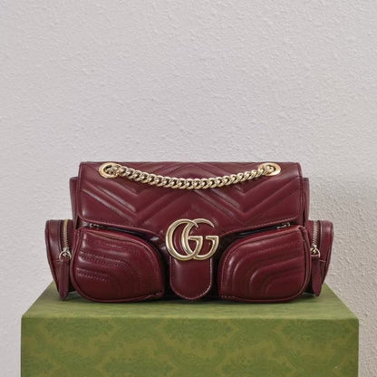 Gucci GG Marmont Hand Bag BG0525243