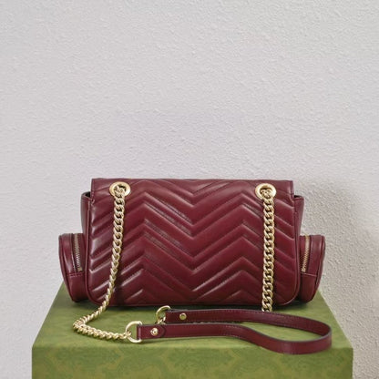 Gucci GG Marmont Hand Bag BG0525243