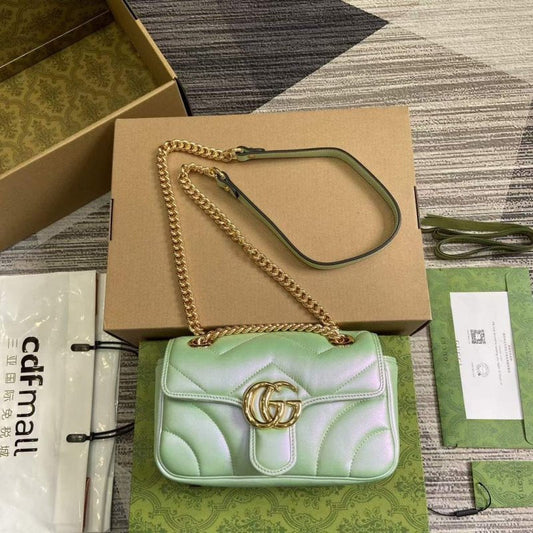 Gucci GG Marmont Shoulder Bag BG02940