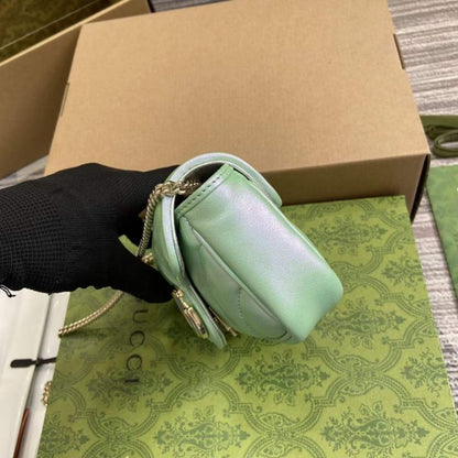 Gucci GG Marmont Shoulder Bag BG02942