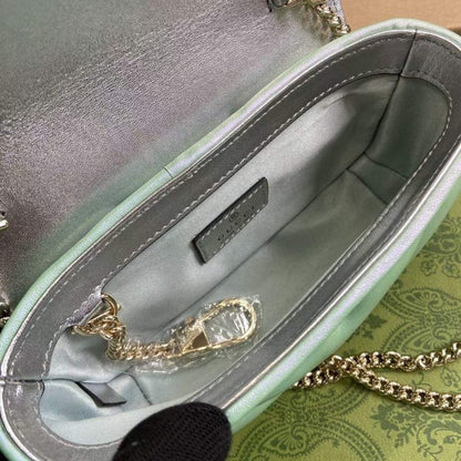 Gucci GG Marmont Shoulder Bag BG02942