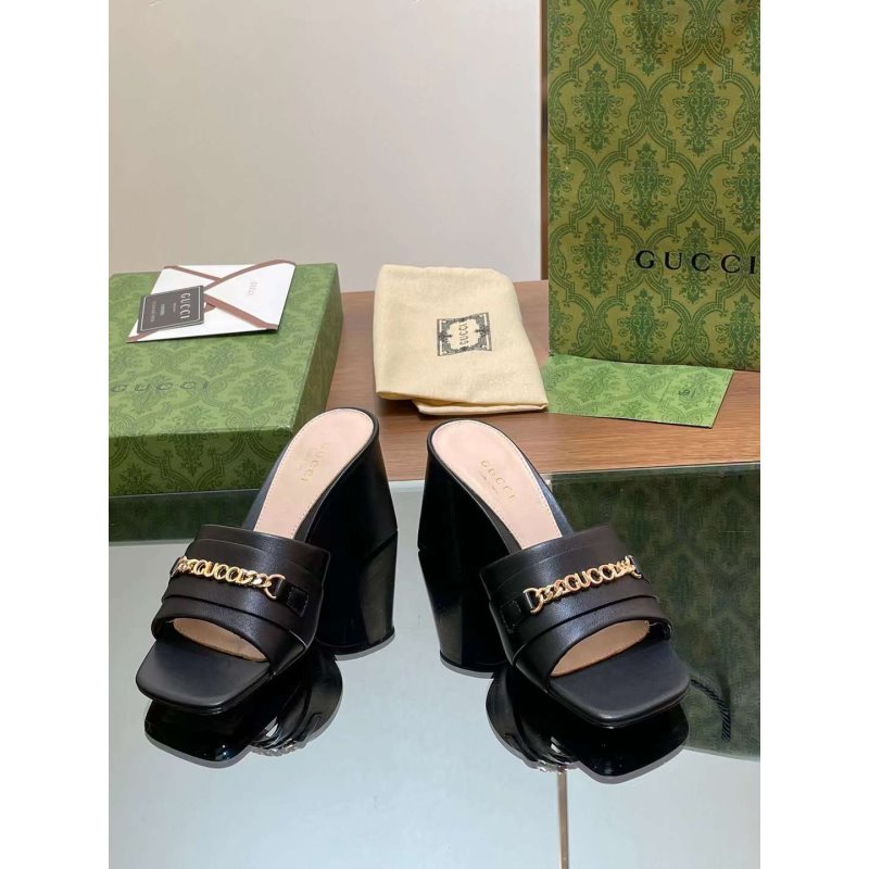 Gucci Heeled Sandals SH010983