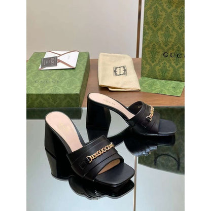 Gucci Heeled Sandals SH010983