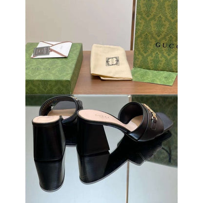 Gucci Heeled Sandals SH010983