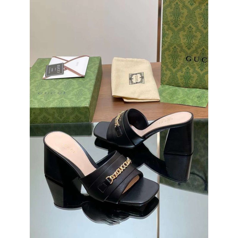 Gucci Heeled Sandals SH010983