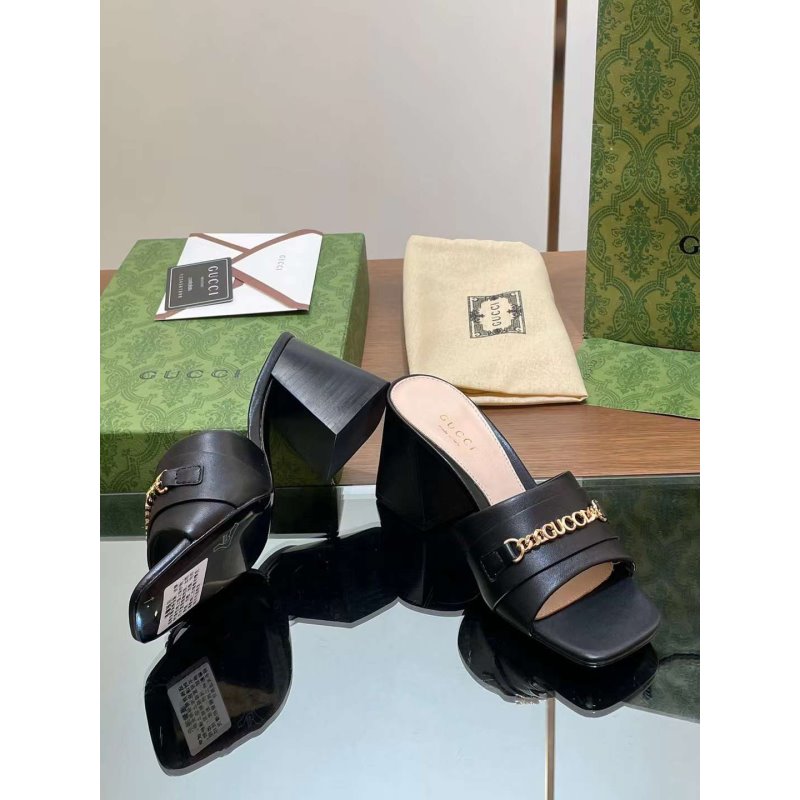 Gucci Heeled Sandals SH010983