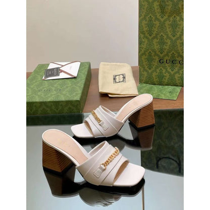 Gucci Heeled Sandals SH010984