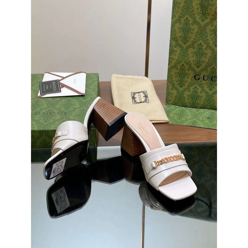 Gucci Heeled Sandals SH010984