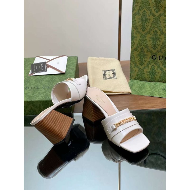 Gucci Heeled Sandals SH010984