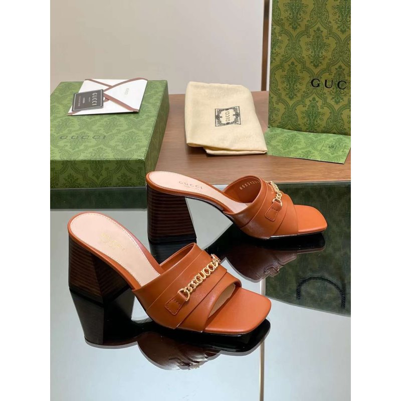 Gucci Heeled Sandals SH010985