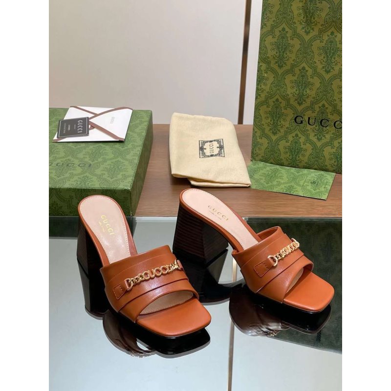 Gucci Heeled Sandals SH010985