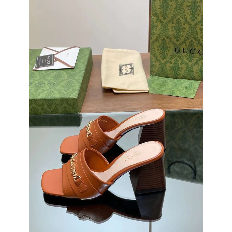 Gucci Heeled Sandals SH010985