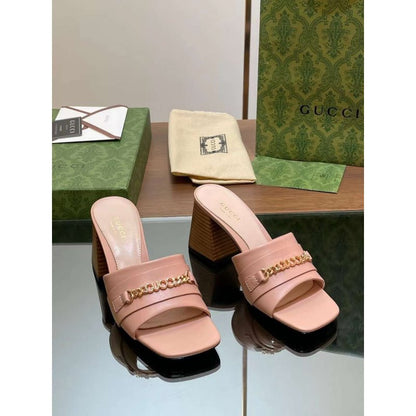 Gucci Heeled Sandals SH010986