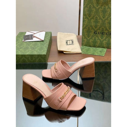 Gucci Heeled Sandals SH010986