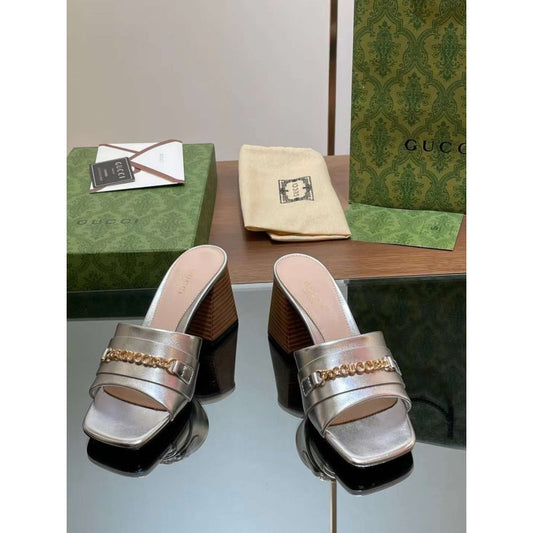 Gucci Heeled Sandals SH010987