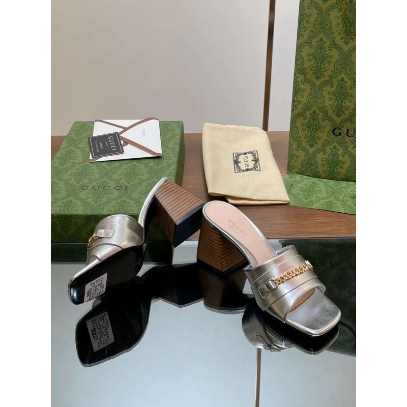 Gucci Heeled Sandals SH010987