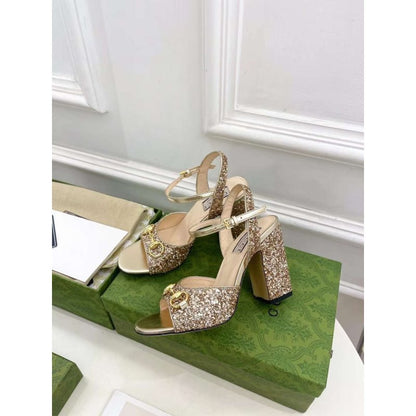 Gucci High Heeled Sandals SH010219