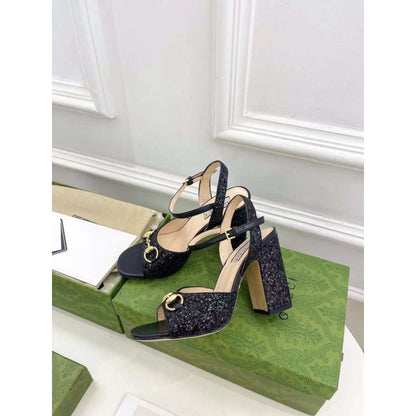 Gucci High Heeled Sandals SH010220