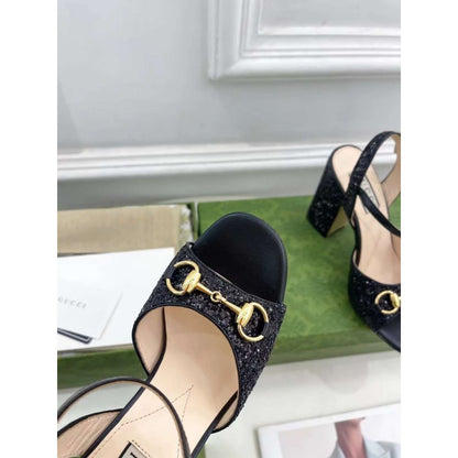 Gucci High Heeled Sandals SH010220