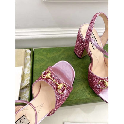 Gucci High Heeled Sandals SH010221