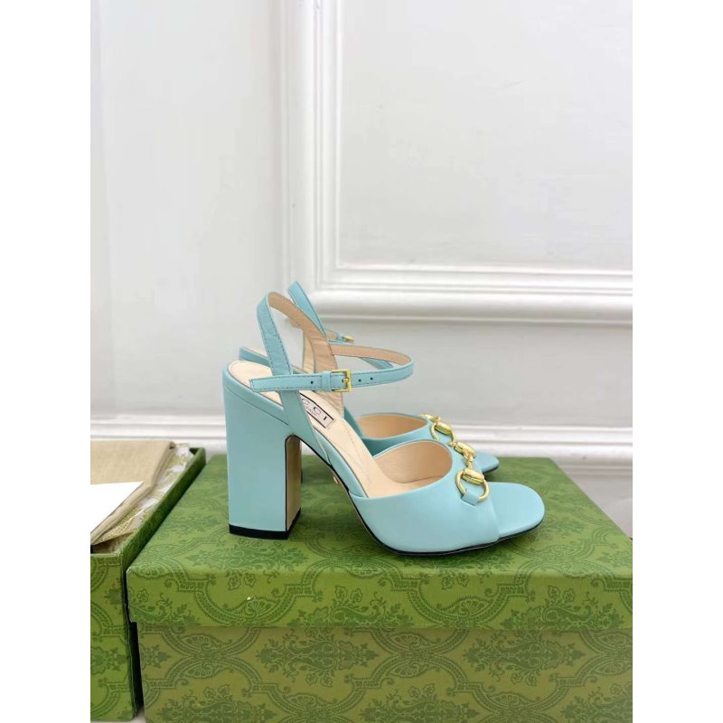 Gucci High Heeled Sandals SH010224