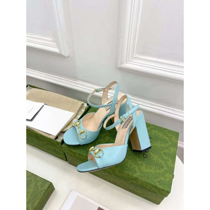 Gucci High Heeled Sandals SH010224