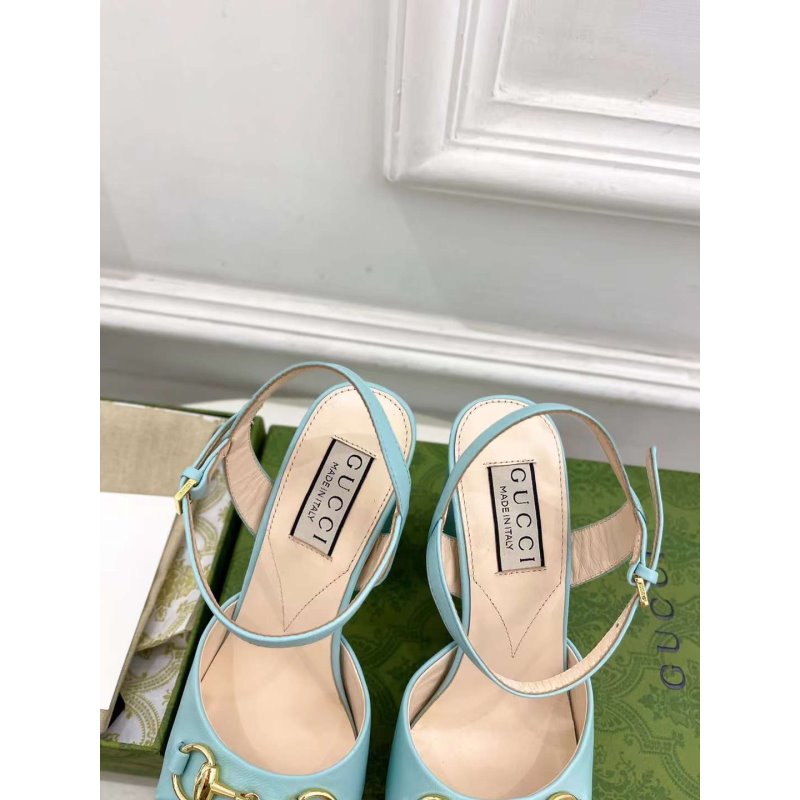 Gucci High Heeled Sandals SH010224