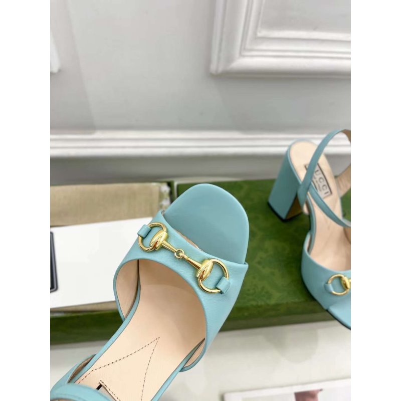 Gucci High Heeled Sandals SH010224