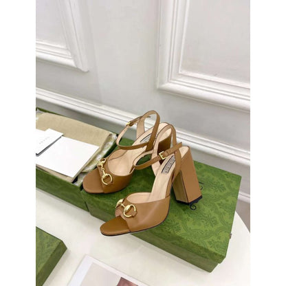 Gucci High Heeled Sandals SH010225