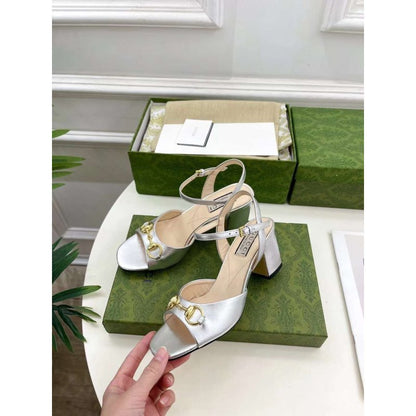 Gucci High Heeled Sandals SH010226