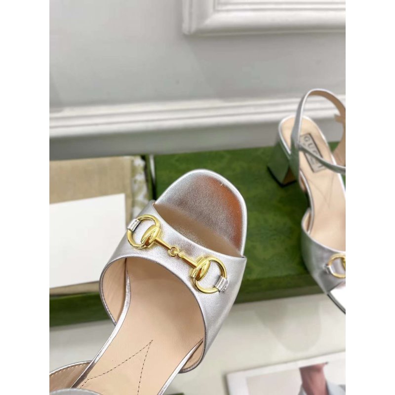 Gucci High Heeled Sandals SH010226